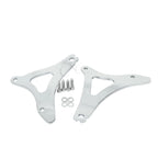 Backrest Fixed Mount for Harley Touring FLHX FLTR (2014–2024)