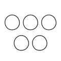 5X O-Ring for Case/International Harvester (Replaces 511524)