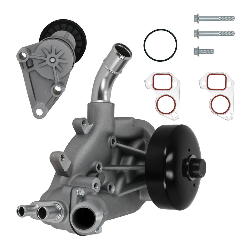Water Pump for Chevrolet GMC Trucks SUVs 4.8L-6.0L (1999–2007) 902-700 AW5104