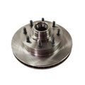 Front Brake Disc for Chevy Express Van Suburban GMC 2500 3500