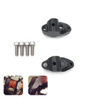 Handlebar Riser for KTM 1290 Super Adventure/R Duke GT (2015–2023) 30mm Up 25mm Back