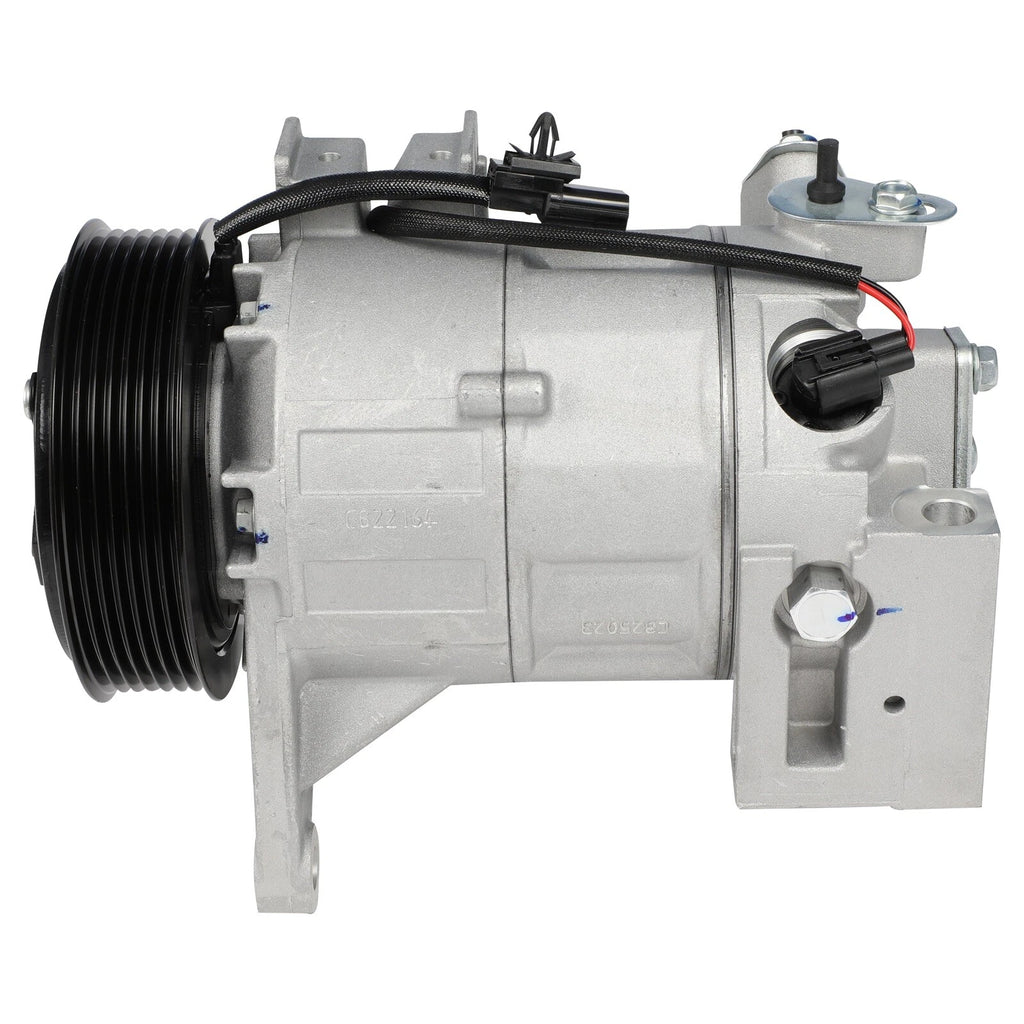 A/C Compressor with Clutch for Nissan Altima V6 3.5L (2013–2018)