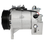 A/C Compressor with Clutch for Nissan Altima V6 3.5L (2013–2018)