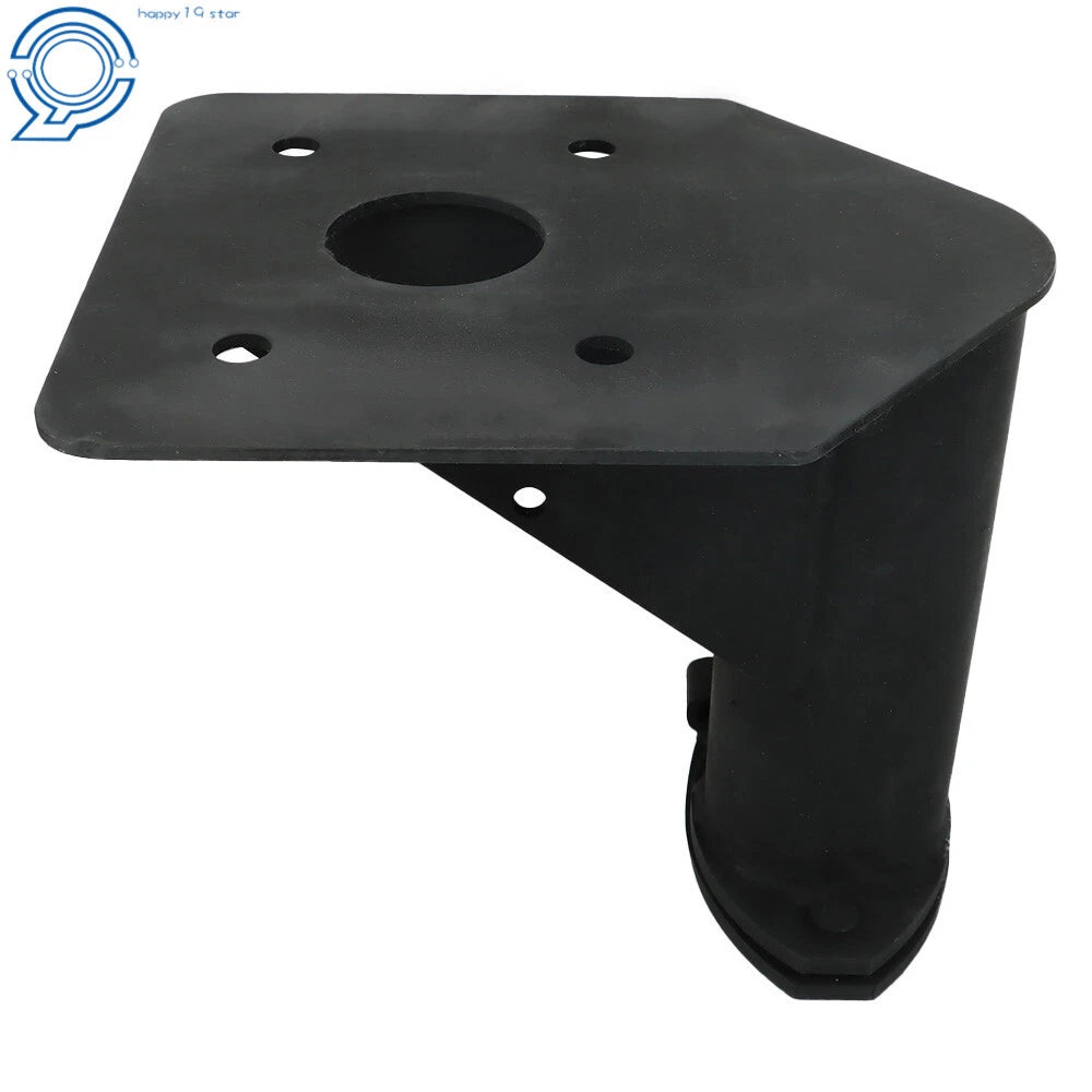 12" Fifth Wheel RV Camper Adapter Hitch to Gooseneck Ball Conversion Kit