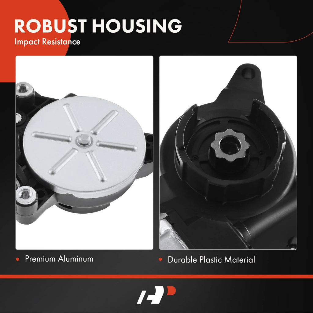 Front Left Window Motor for Honda Accord (2003–2007) Acura RL TSX