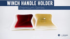 Winch Handle Holder for Five Oceans (9-1/2", FO570)
