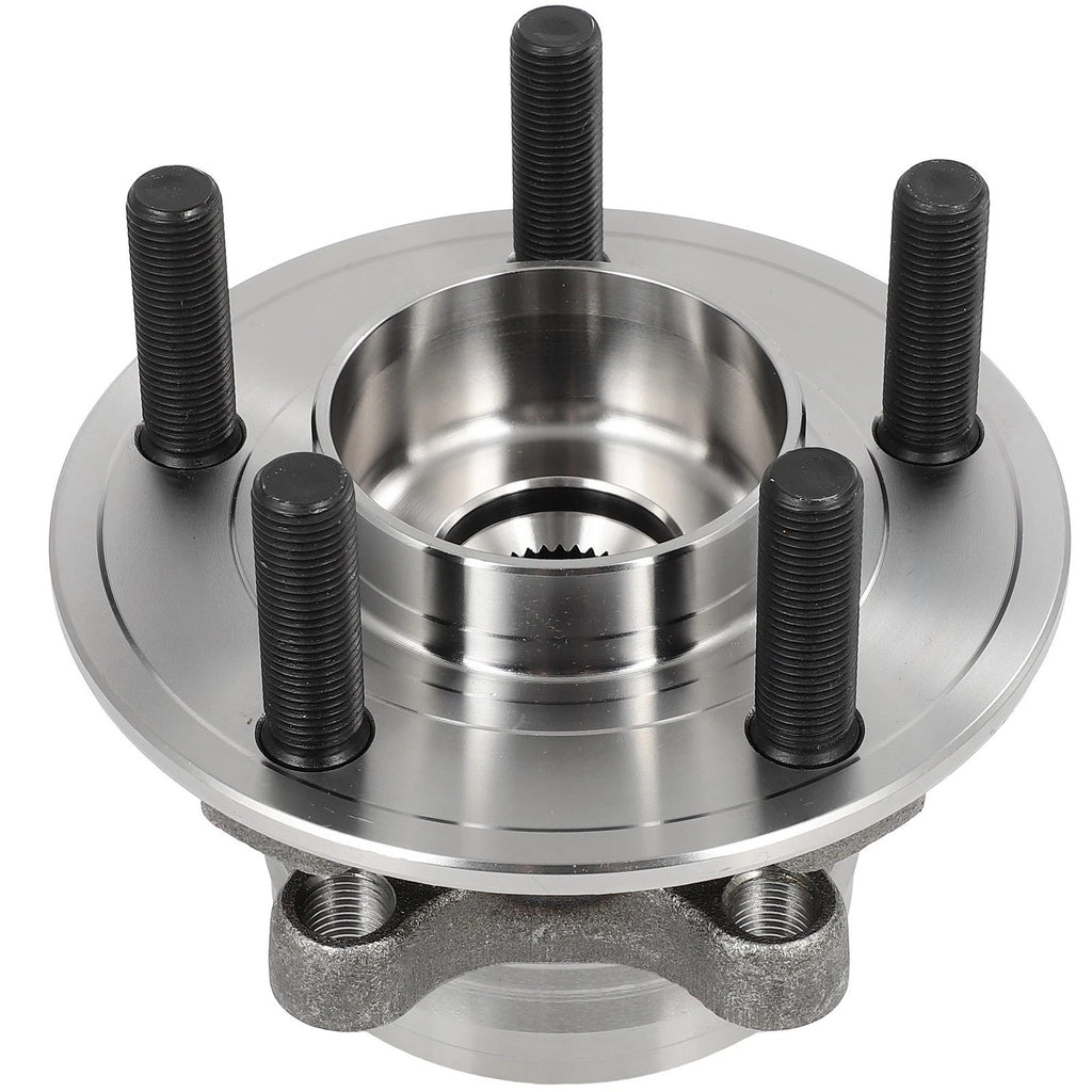 2X Wheel Bearing Hub for Ford Explorer Lincoln Aviator (2002–2005) 513452
