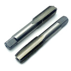 2X Taper Thread Tap Set 10mm x 1 for CNC Metalworking Tools