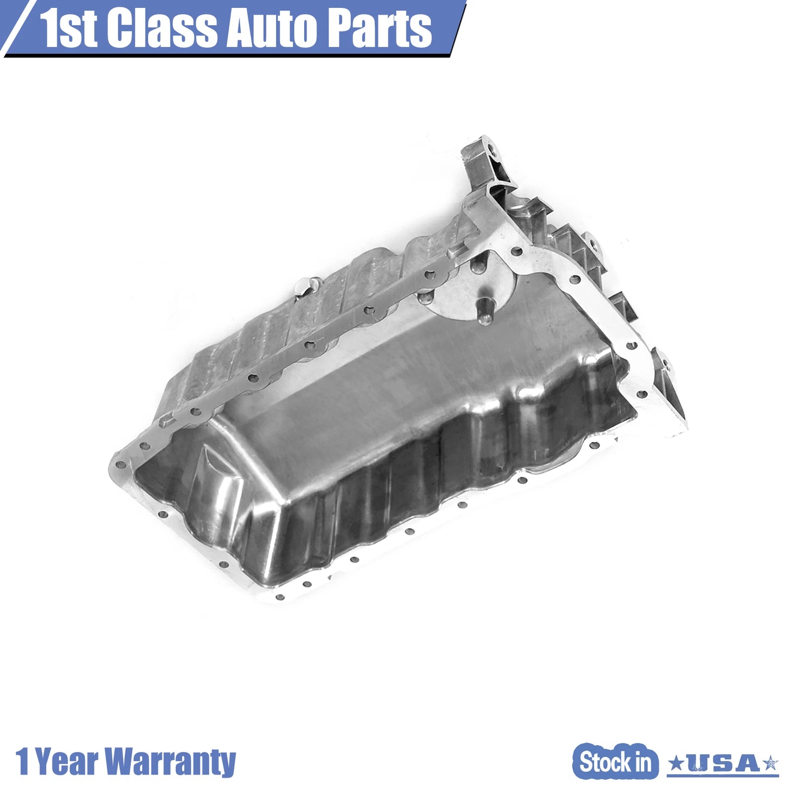 Engine Oil Pan for Volkswagen Beetle Jetta Golf Ibiza Cordoba