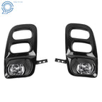 Set of 2 LED Bumper Driving Lamps for Honda Odyssey (2021–2023)