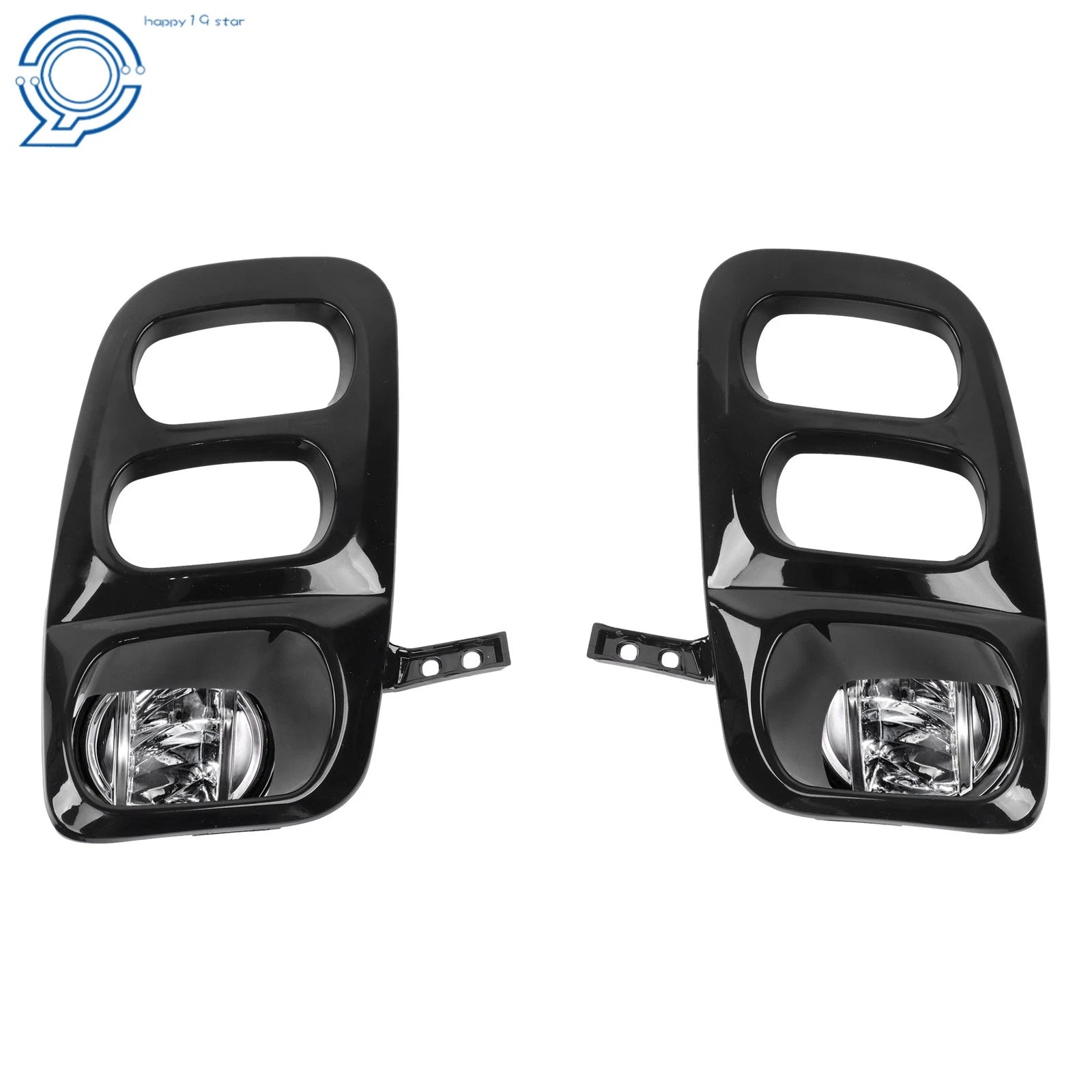 Set of 2 LED Bumper Driving Lamps for Honda Odyssey (2021–2023)