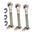 Saw Chain Tightener Set for (Metal Construction)