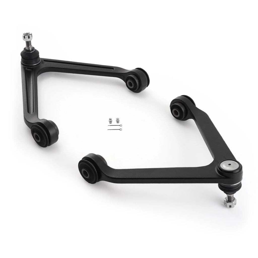 Front Upper Control Arms Ball Joints for Chrysler Aspen Dodge Durango Ram 1500