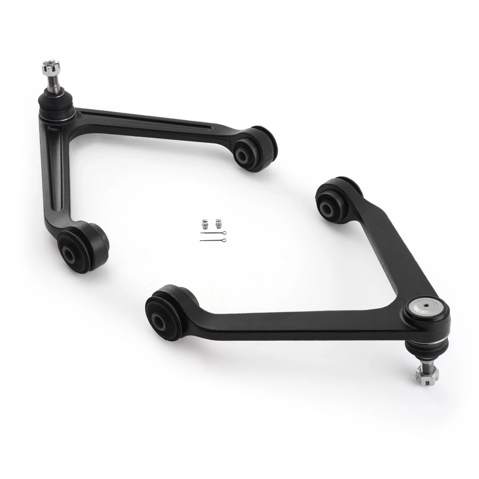 Front Upper Control Arms Ball Joints for Chrysler Aspen Dodge Durango Ram 1500