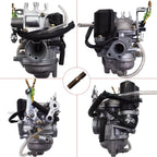 Carburetor for Honda CH80 Elite Scooter (1986-2007) Performance Upgrade