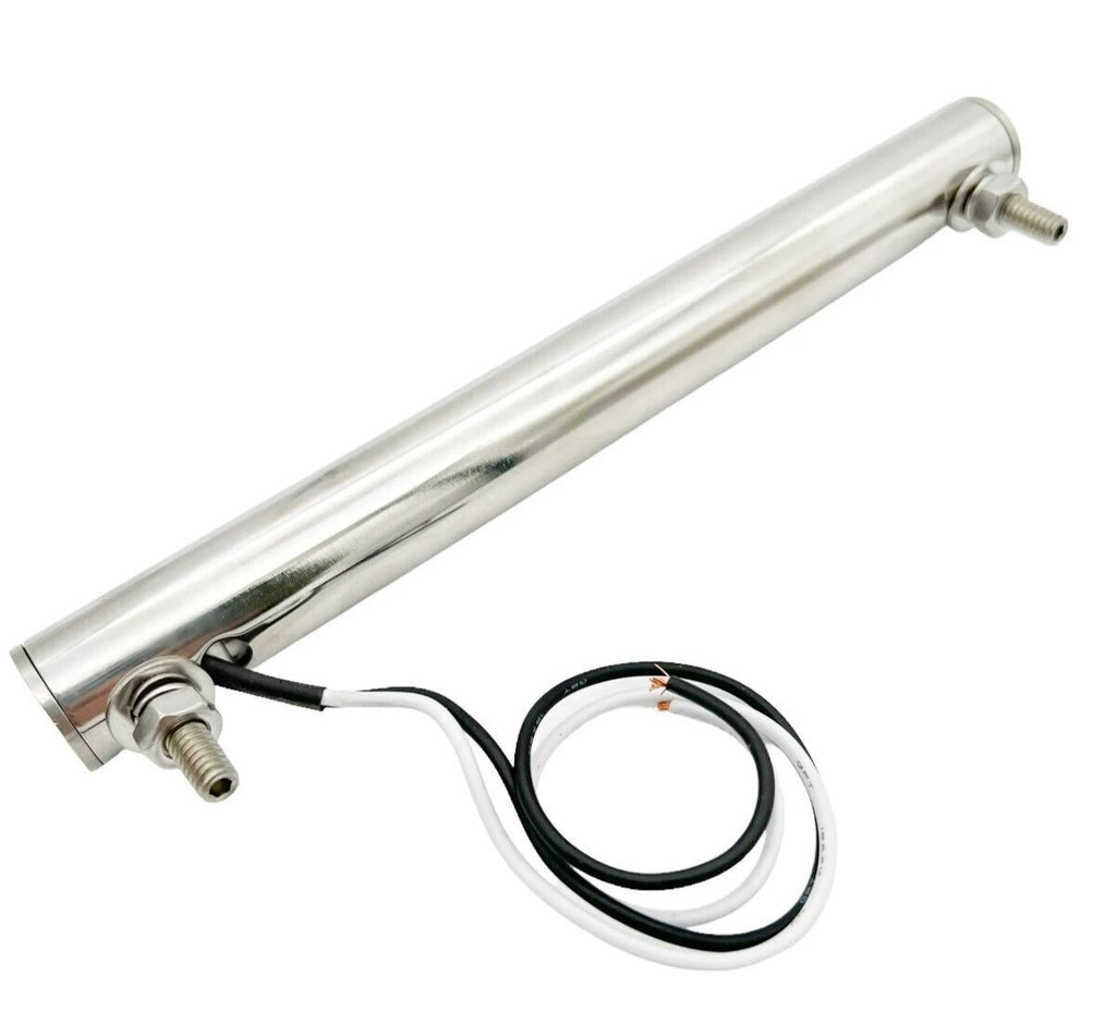 LED Stainless License Plate Light for Customs for Trucks (2008–2024)