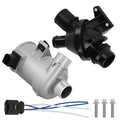 Electric Water Pump With Thermostat for BMW 4 Coupe F32 F82 428i (2013–2019)