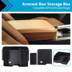 Center Console Armrest Storage Tray for Ford Everest (2023–2023)