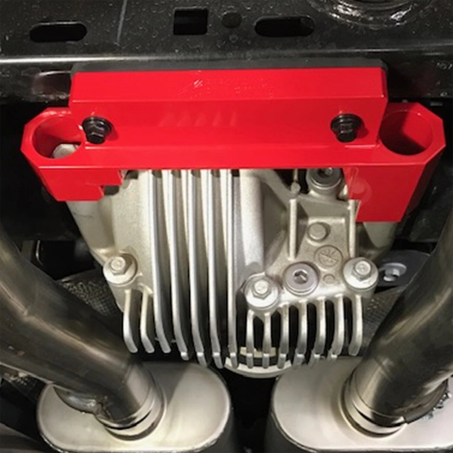 Rear Differential Brace for Dodge Hellcat SRT Scat 392 Redeye (2015–Present)