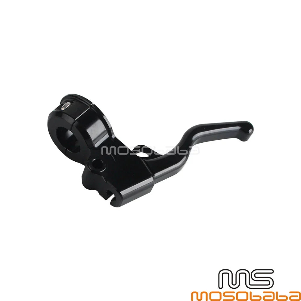 Clutch Brake Lever Set for Harley Softail Breakout FXBR FXBRS FXSB Slim (2013-2023)