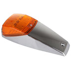 2Pcs Amber LED Cab Roof Running Marker Lights for Kenworth Freightliner