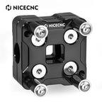 Adjustable GPS Mount Holder Bracket for Motorcycle 14MM Handlebar