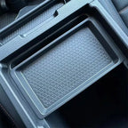 Black Plastic Center Console Tray for Honda CR-V 2023-2025