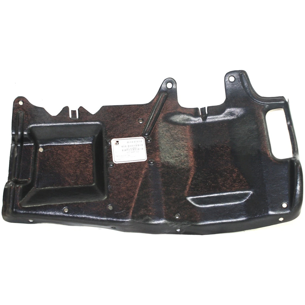 Engine Splash Shield for Volvo S40 (2000–2004) Driver Side Lower