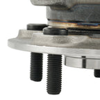 Front Wheel Hub and Bearing Assembly for Lexus ES350 (2019–2023)