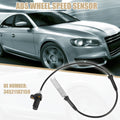 ABS Wheel Speed Sensor for BMW 520i 523i 528i (2001–2007) 34521182159