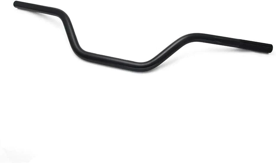 7/8'' 22mm Drag Handlebar Bar Black for Honda Yamaha Suzuki