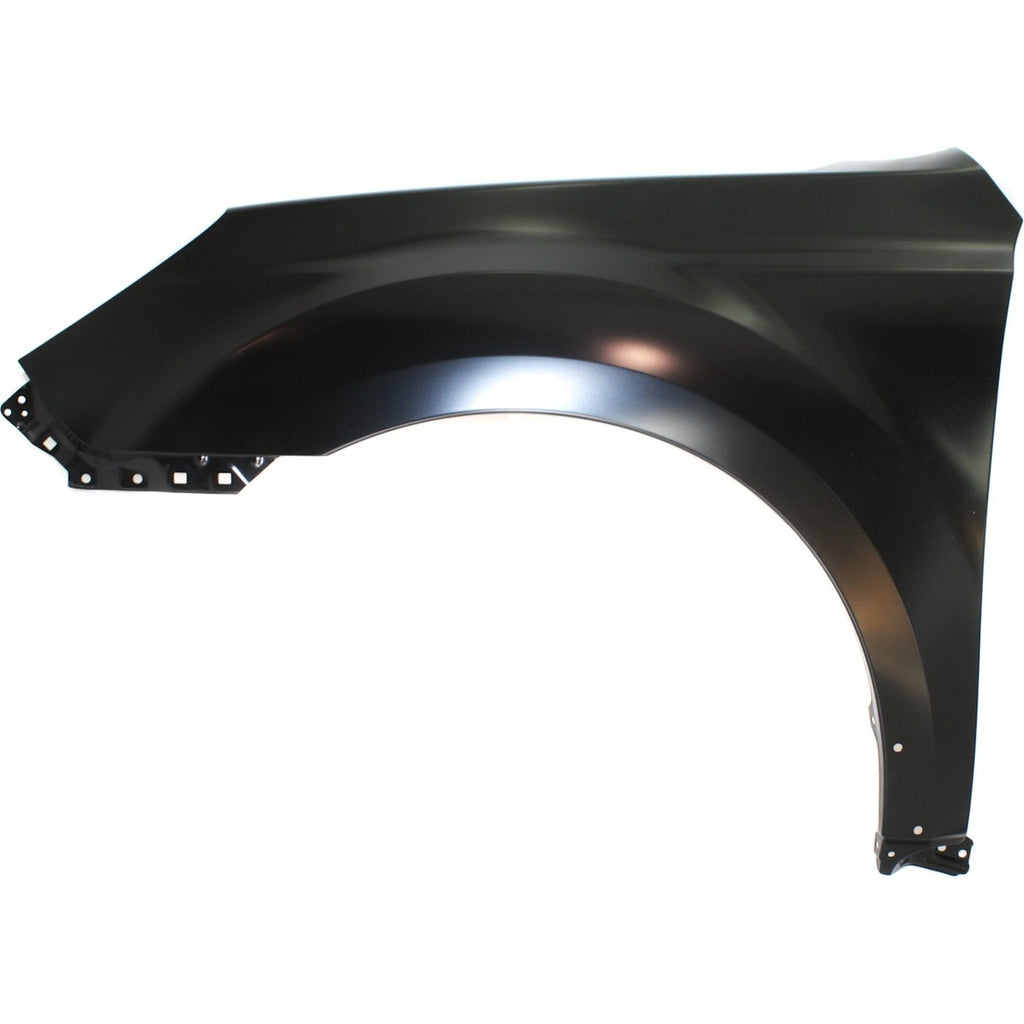 Set of 2 CAPA Fenders for Subaru Outback (2010–2014) Front Left & Right