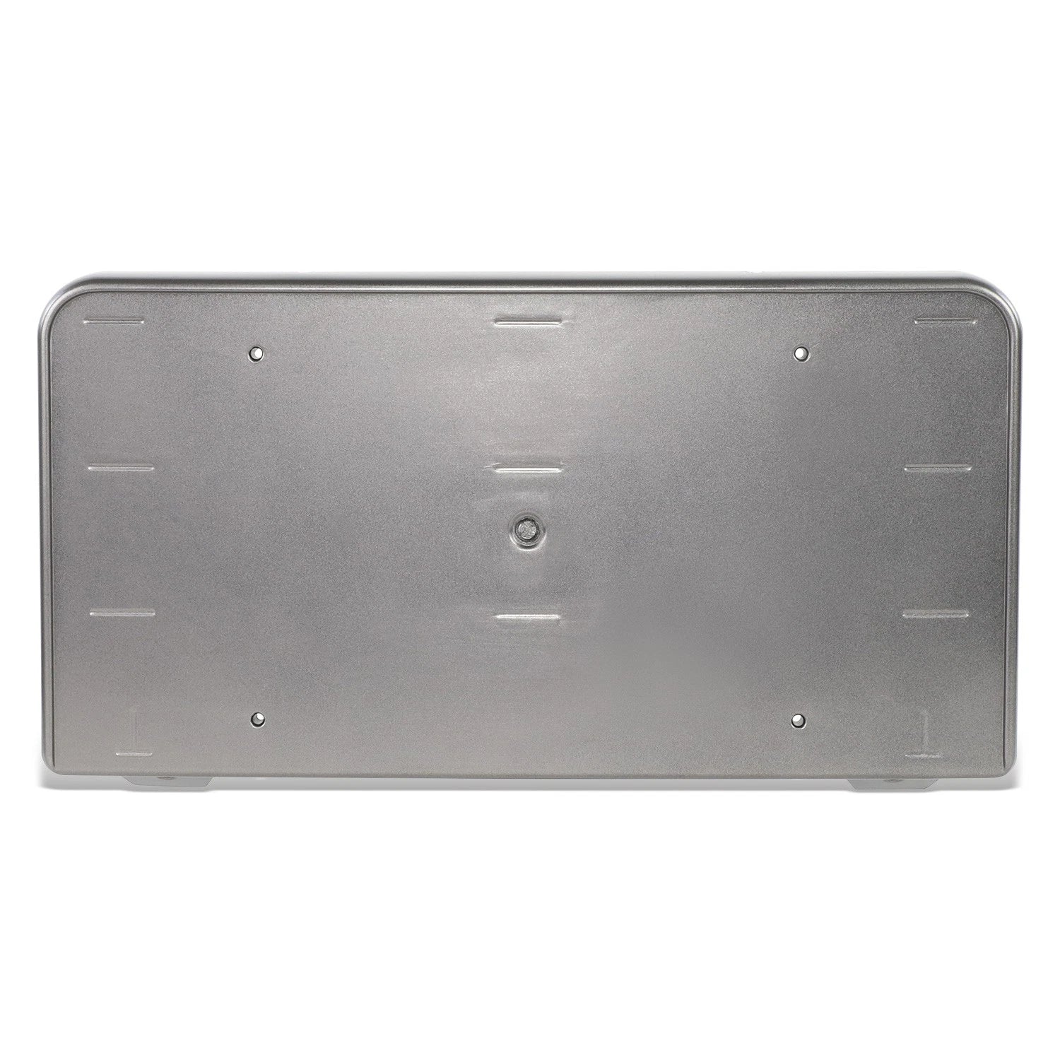 Bumper License Plate Mounting Bracket for Audi TT TTS (2016–2022)