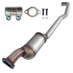 Rear Catalytic Converter for Ford Transit Connect 2010–2013 2.0L L4 EPA Approved