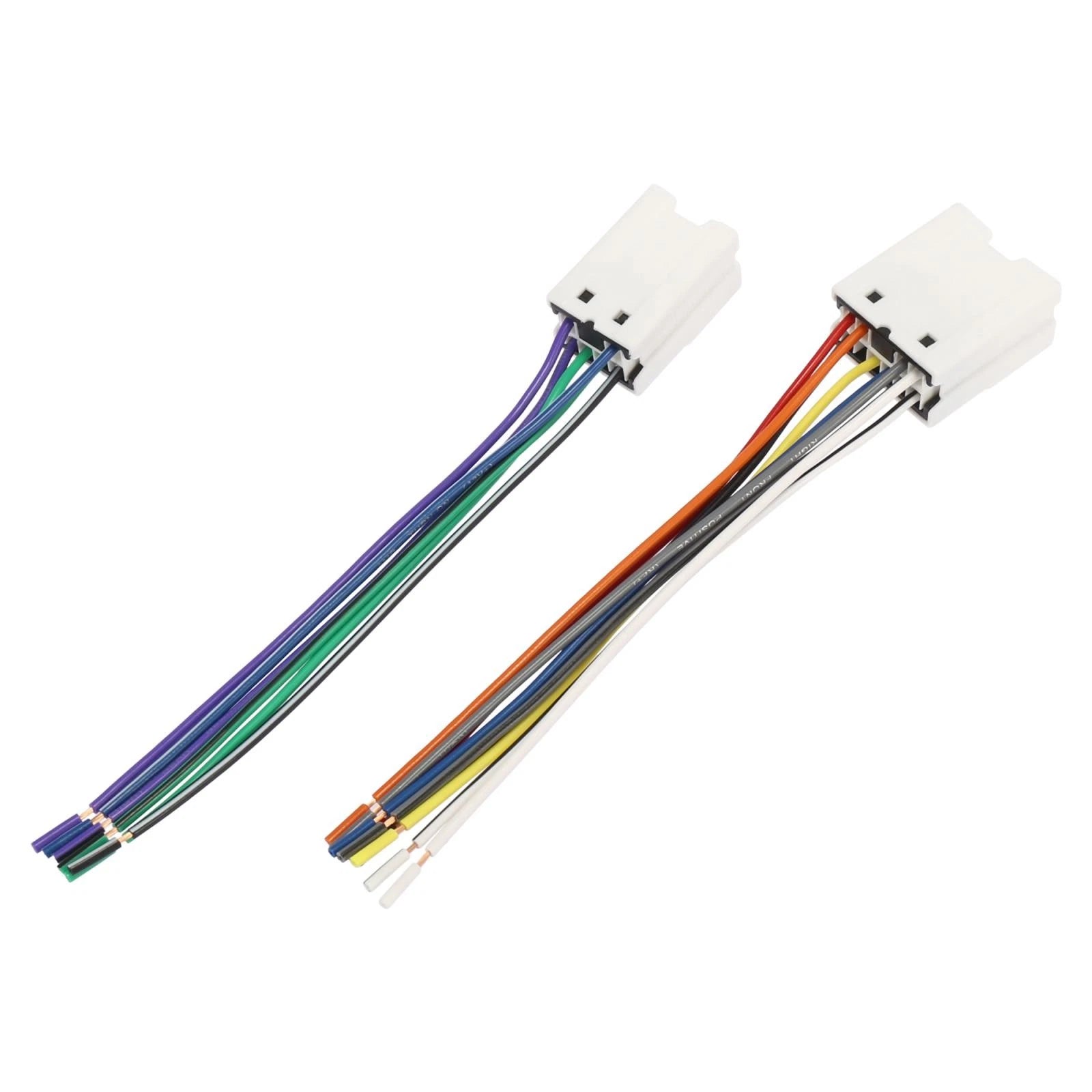 Wiring Harness Set for Nissan Car Stereo CD Player (70-7550)