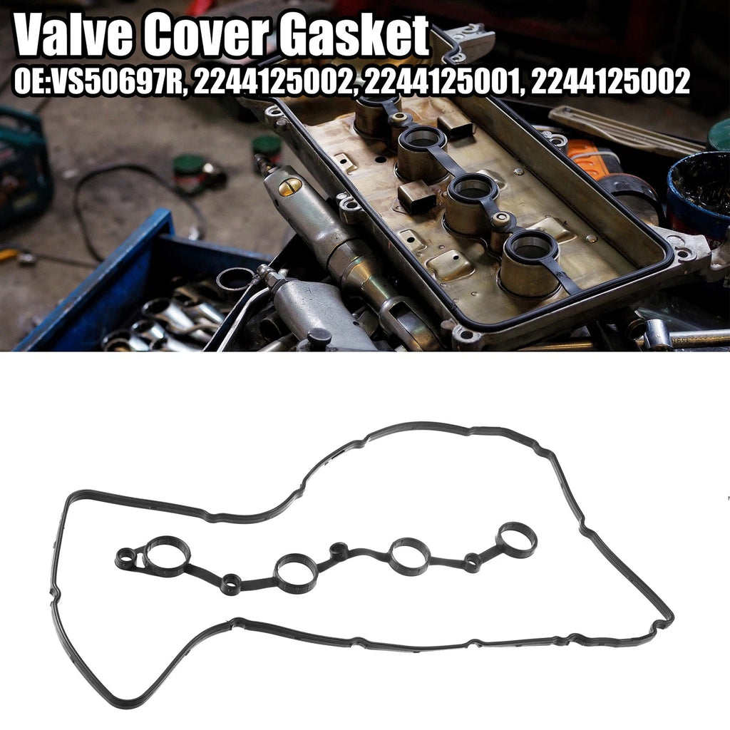Set of 1 VS50697R Engine Valve Cover Gasket for Hyundai Sonata (2011–2014)