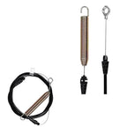 Replacement Clutch Cable for Lawn Tractors and Lawn Mower Decks