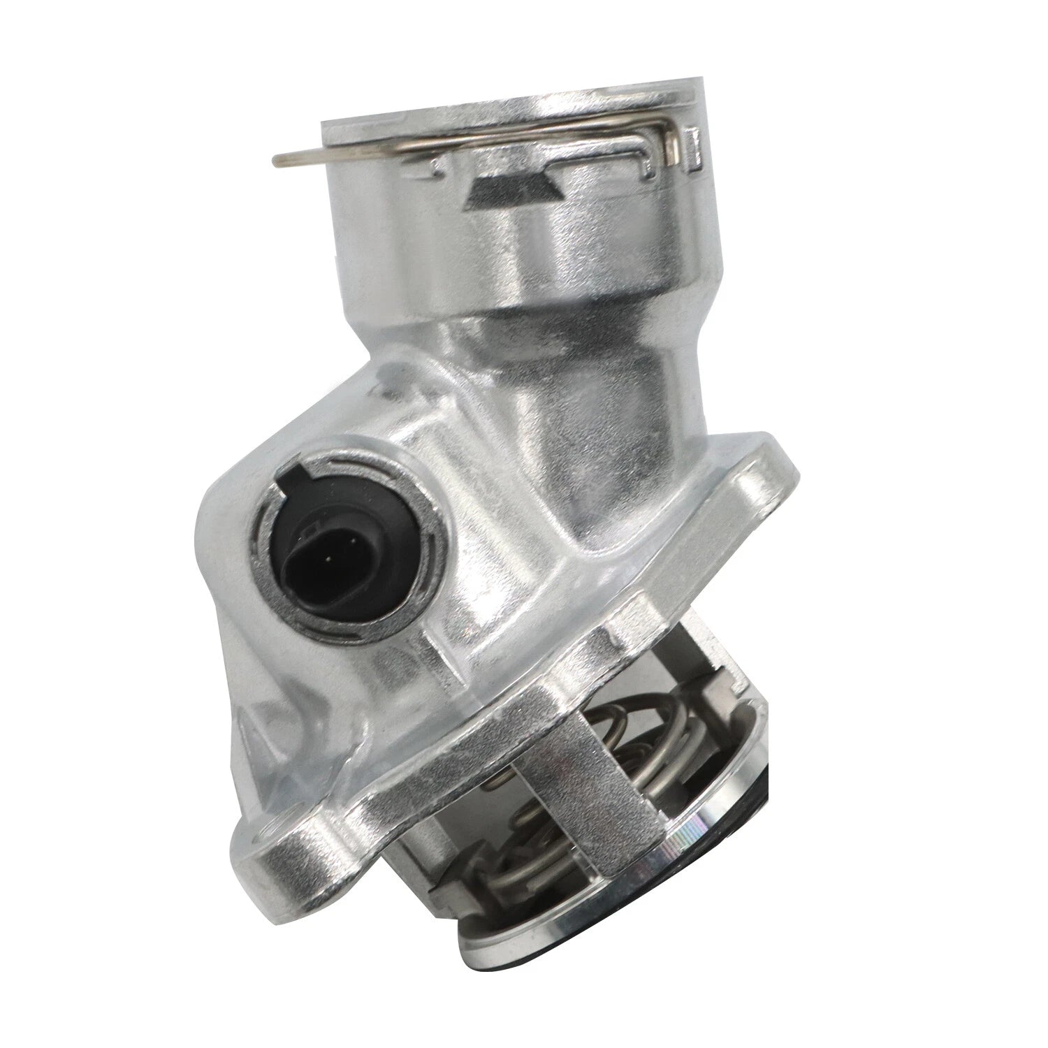 Thermostat Assembly for Mercedes-Benz C230 C300 C350 E350 ML350 R350 SLK350 (2007–2015)