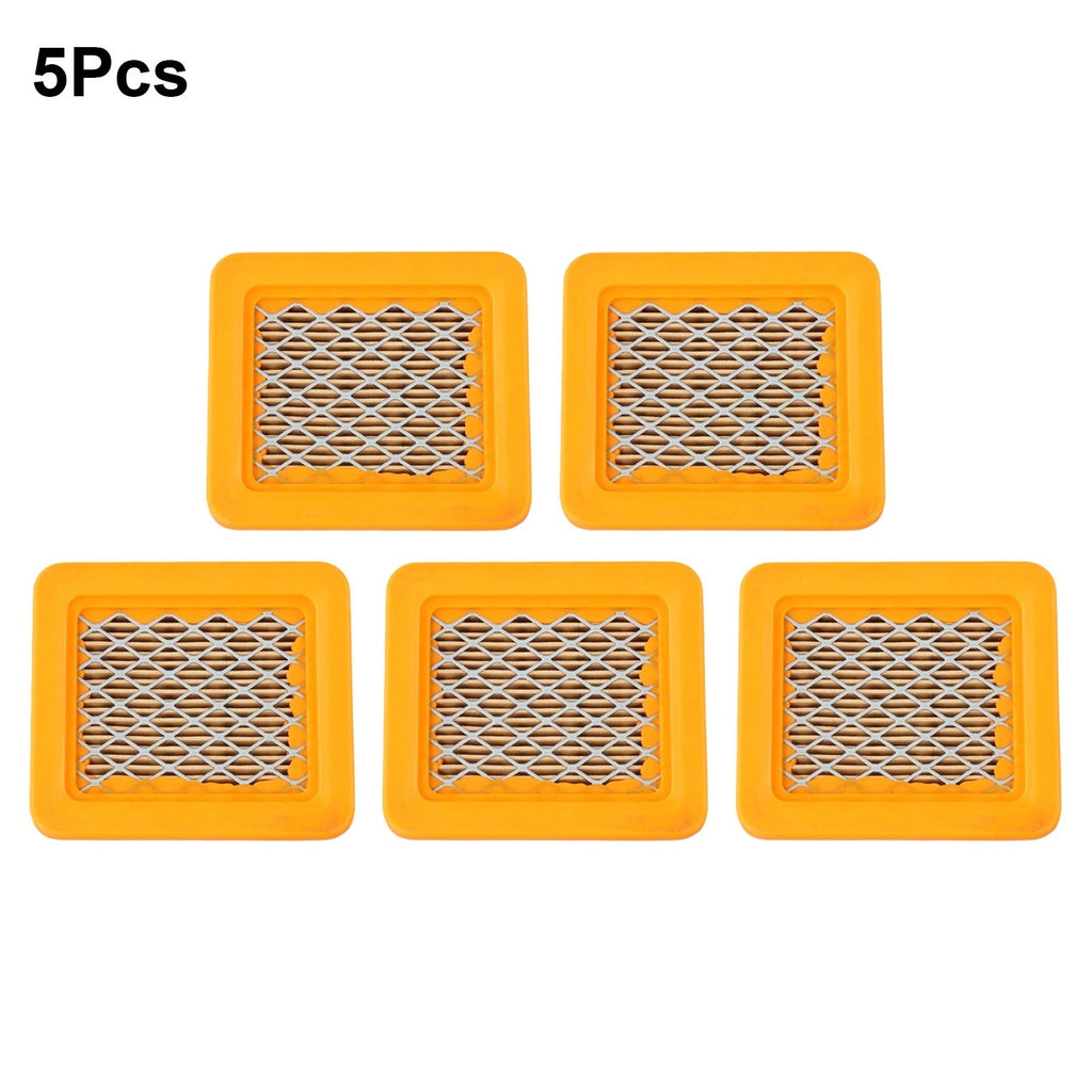 Replacement Air Filter Set of 5 for Honda GX50 (2010–2023)