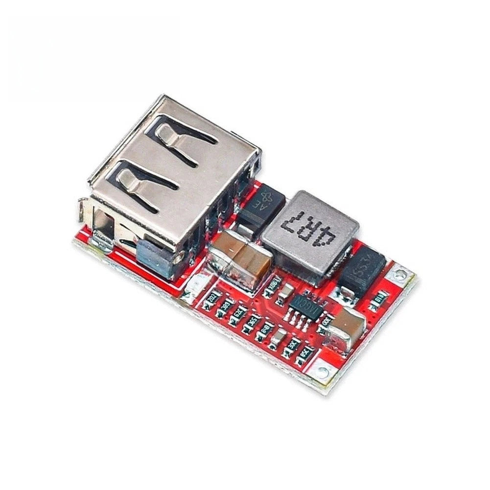10pcs DC-DC Converter Module 6-20V to 5V 3A for Automotive Power Solutions