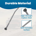 Adjustable Front Track Bar 0-6" Lift Kit for Ford F250 F-350 (2005–2007)