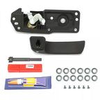 Door Handle Repair Kit Interior RH Passenger for Chevy Sierra Silverado (2007–2013)