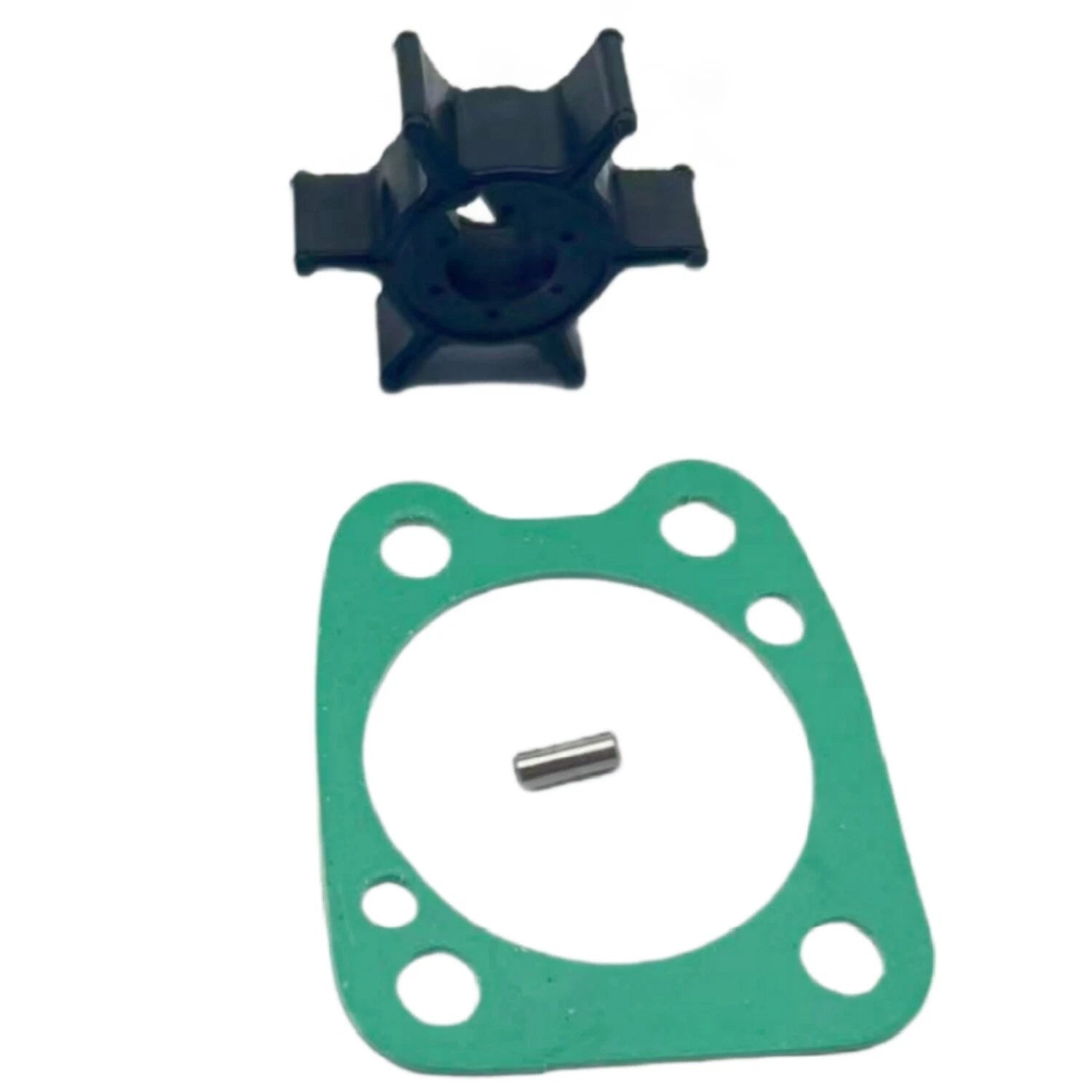 Impeller & Gasket for Yamaha Outboard (4-5 HP 4-Stroke 2000–2023)