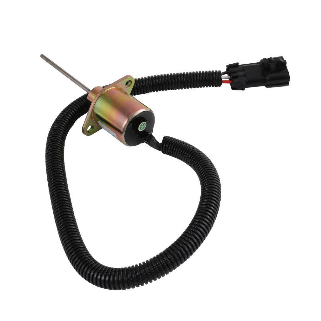 Shut Off Solenoid for Kubota
