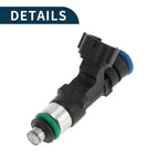 Fuel Injector No. 16600JA00B/16600-JA000 for Nissan X-Trail 2.5 4x4 (2008–2013)