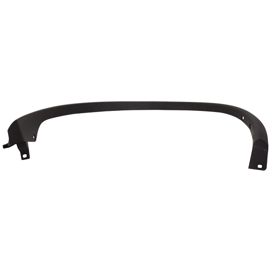 Fender Trim for Nissan Murano (2015–2023) Textured Black Plastic Rear Driver Side