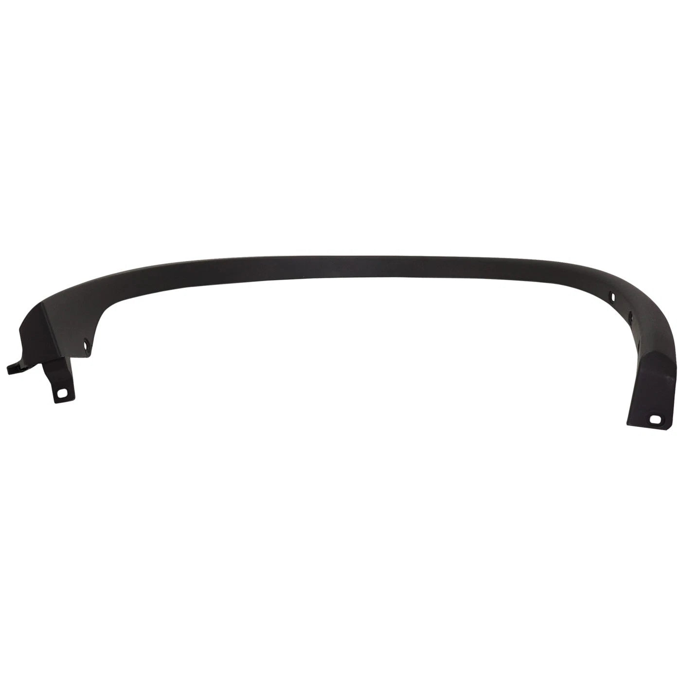Fender Trim for Nissan Murano (2015–2023) Textured Black Plastic Rear Driver Side