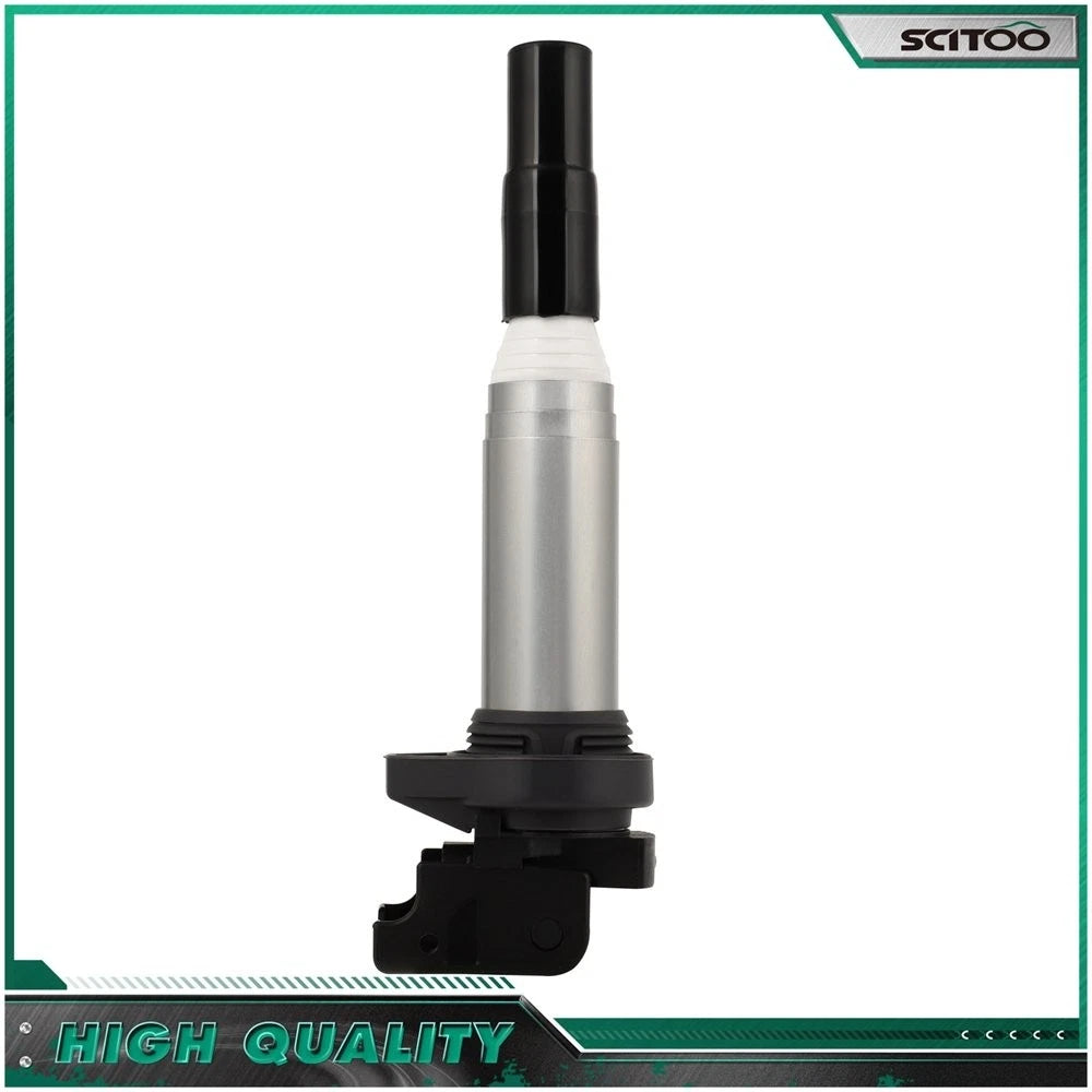 Set of 8 Ignition Coils for Mini Cooper 1.6L (2009–2013) & BMW 650i M5 M6 4.4L (2012–2016)