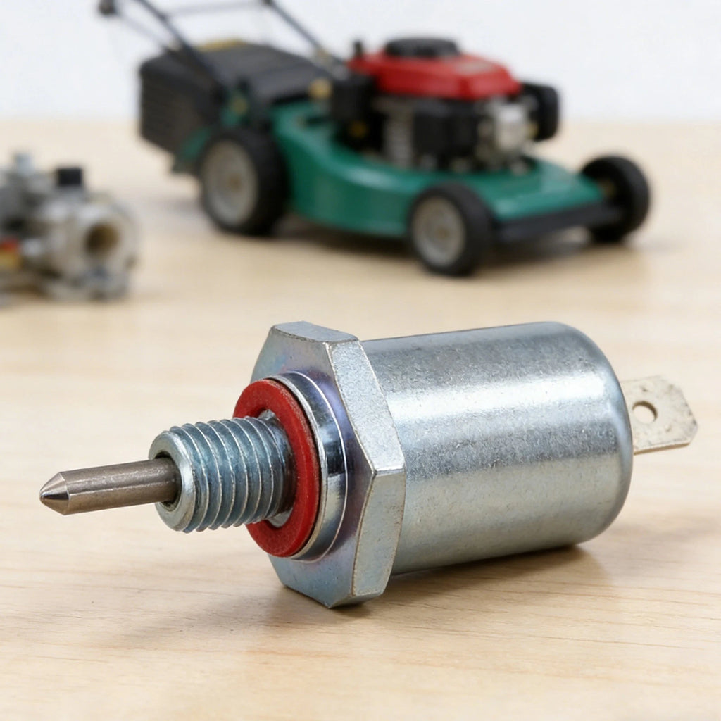 Electromagnetic Valve for X475 Lawn Mower (211882011, M138477)
