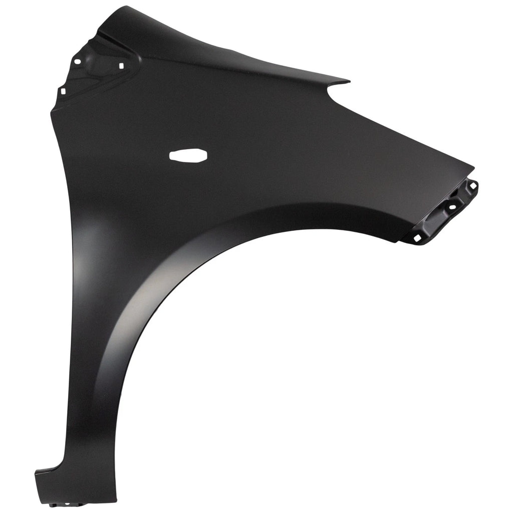 Set of 2 CAPA Fenders for Toyota Yaris (2007–2011) Front Left & Right